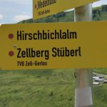 Wanderwoche Zillertal 2023 Tag 6